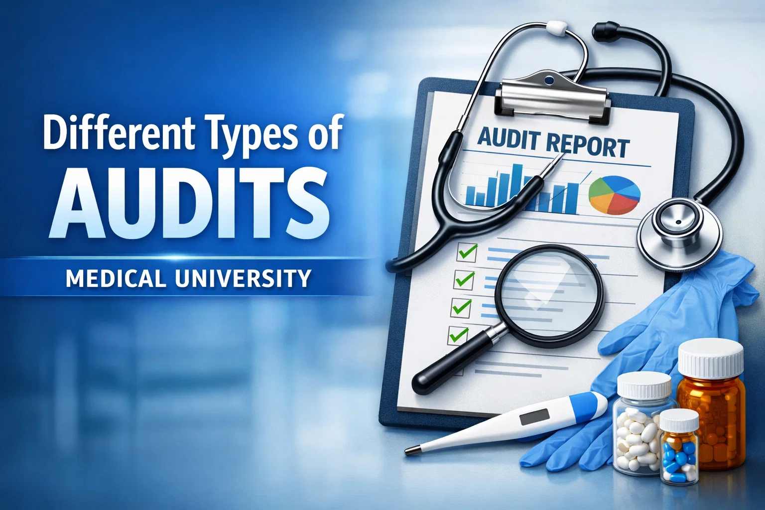 Different Types of Audits